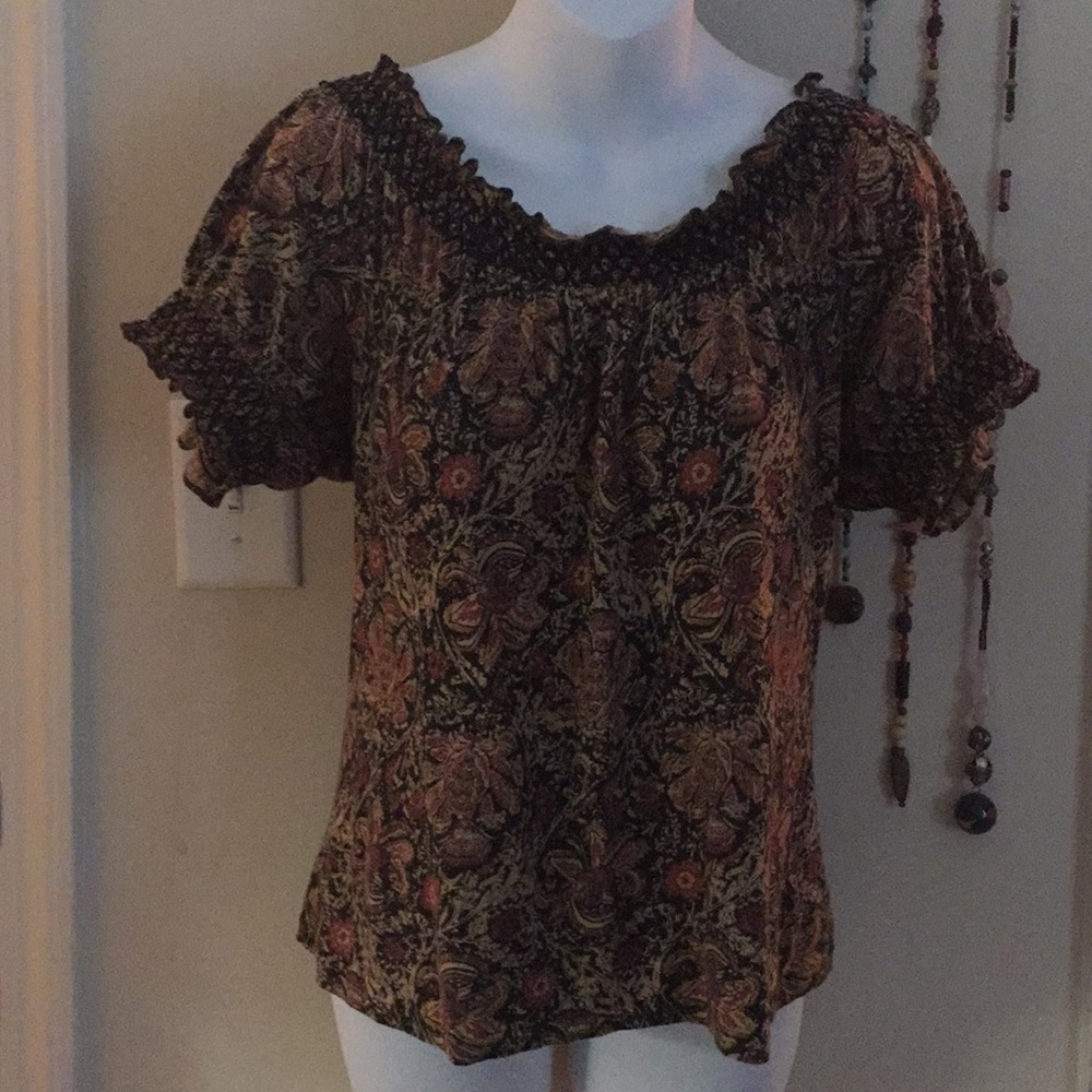 Lauren Size M top